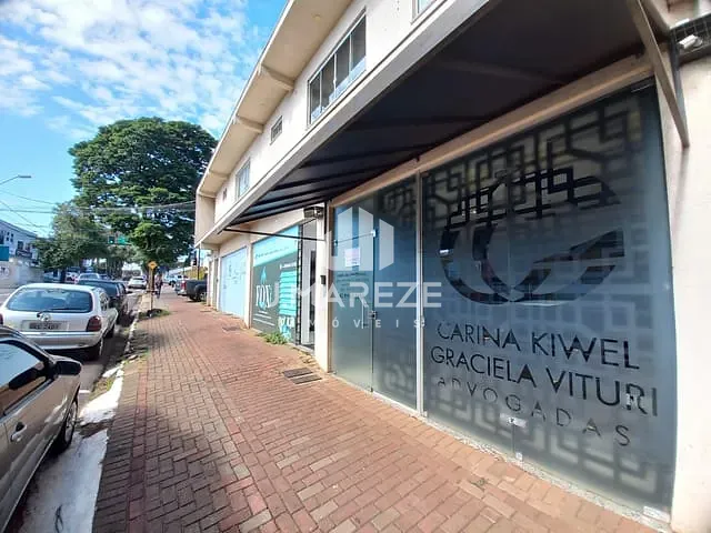 Sala para alugar, no bairro Centro em Apucarana