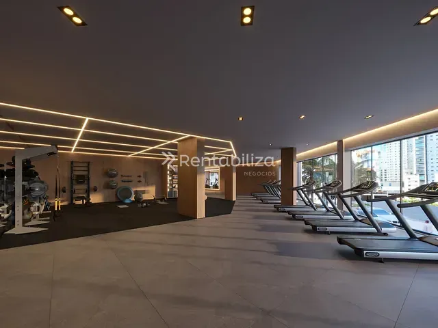 Sala com 1393m², à venda, no bairro Meia Praia em Itapema