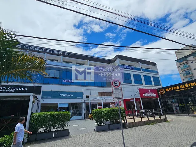 Sala com 30m², à venda, no bairro Recreio dos Bandeirantes em Rio de Janeiro
