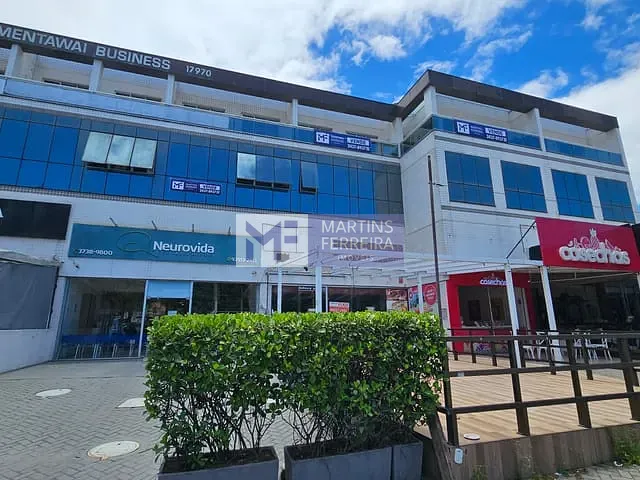 Sala com 30m², à venda, no bairro Recreio dos Bandeirantes em Rio de Janeiro