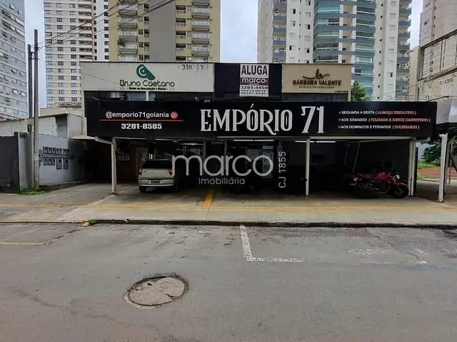 Sala para alugar, no bairro Jardim Goiás em Goiânia