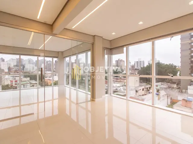 Sala com 116m², para alugar, no bairro Petrópolis em Porto Alegre