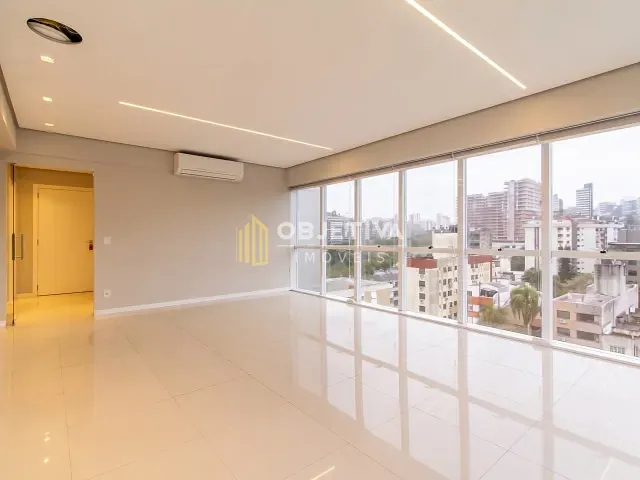 Sala com 116m², para alugar, no bairro Petrópolis em Porto Alegre