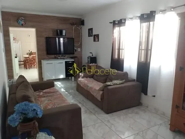 Sala com 250m² 3 quartos e 2 banheiros, à venda, no bairro Bosque da Princesa em Pindamonhangaba