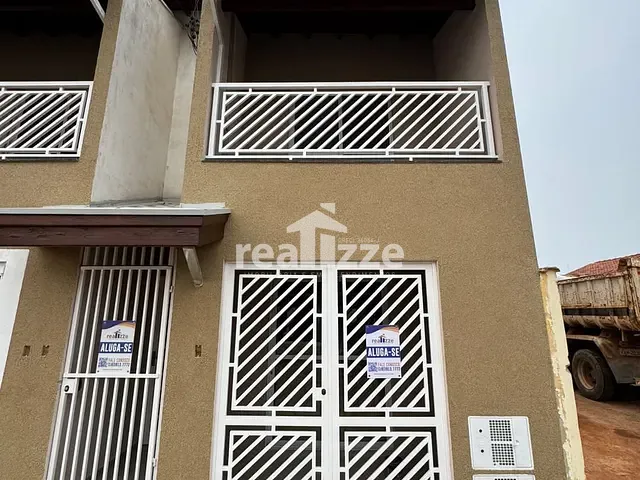 Sala 1 quarto e 1 banheiro, para alugar, no bairro Jardim Guarujá em Itapira