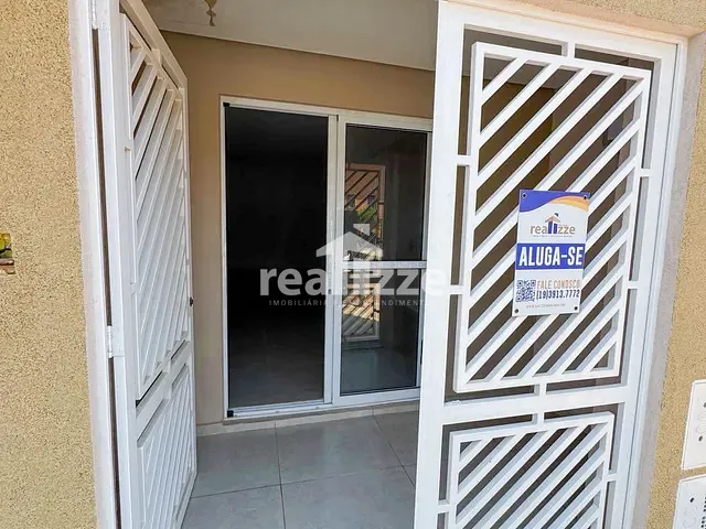 Sala 1 quarto e 1 banheiro, para alugar, no bairro Jardim Guarujá em Itapira