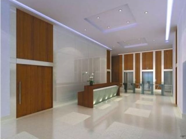 Foto do Sala - Sala para alugar, 35 m² por R$ 1.250,00/mês - Jardim Oswaldo Cruz - São José dos Campos/SP | RUSSI IMÓVEIS