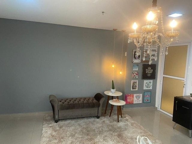 Foto do Sala - Sala para alugar, 35 m² por R$ 1.250,00/mês - Jardim Oswaldo Cruz - São José dos Campos/SP | RUSSI IMÓVEIS