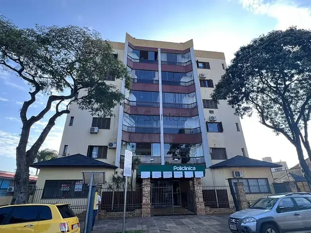 Sala para alugar, no bairro Centro em Ijuí