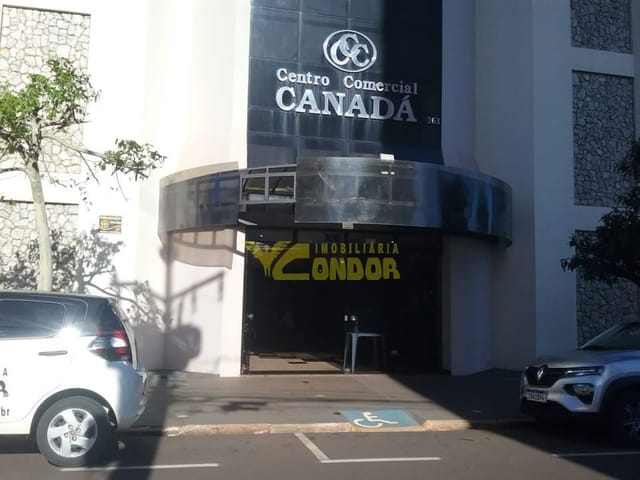 Sala para alugar, no bairro Centro em Cambé