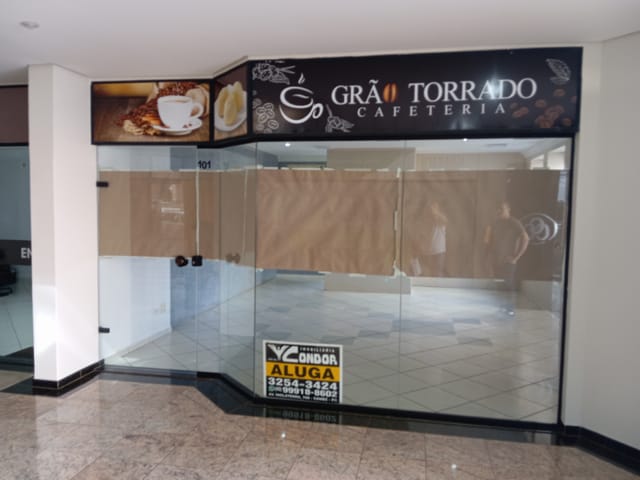 Sala para alugar, no bairro Centro em Cambé