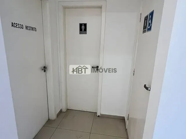 Sala com 189m², para alugar, no bairro Vila América em Bauru