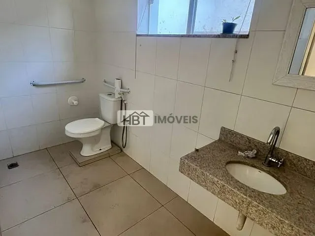 Sala com 189m², para alugar, no bairro Vila América em Bauru