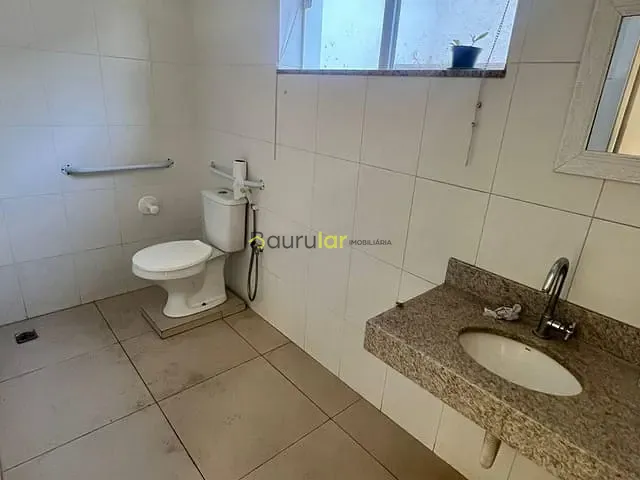 Sala com 189m², para alugar, no bairro Vila América em Bauru