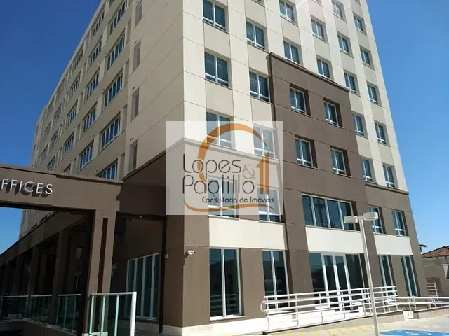 Sala com 43m², à venda, no bairro Alvinópolis em Atibaia