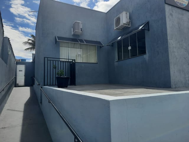 Sala com 260m², para alugar, no bairro Santana em Pindamonhangaba