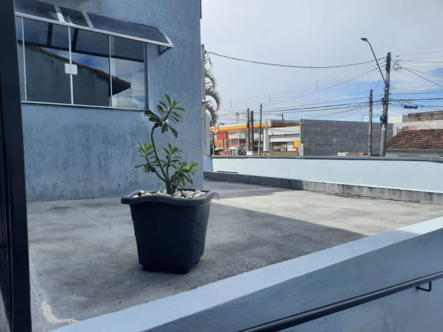 Sala com 260m², para alugar, no bairro Santana em Pindamonhangaba