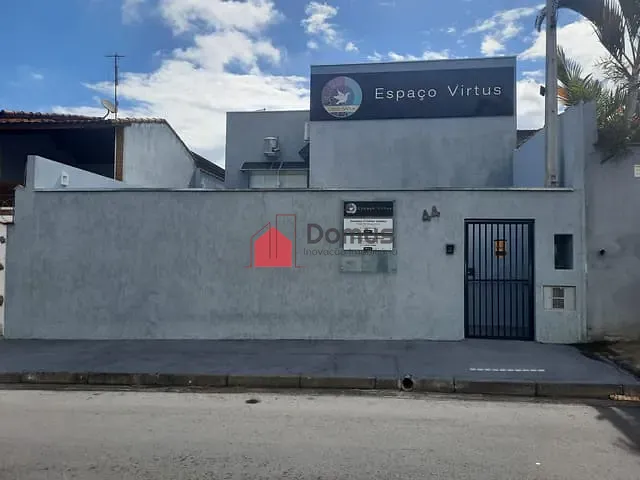Sala com 260m², para alugar, no bairro Santana em Pindamonhangaba