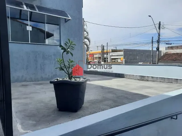 Sala com 260m², para alugar, no bairro Santana em Pindamonhangaba