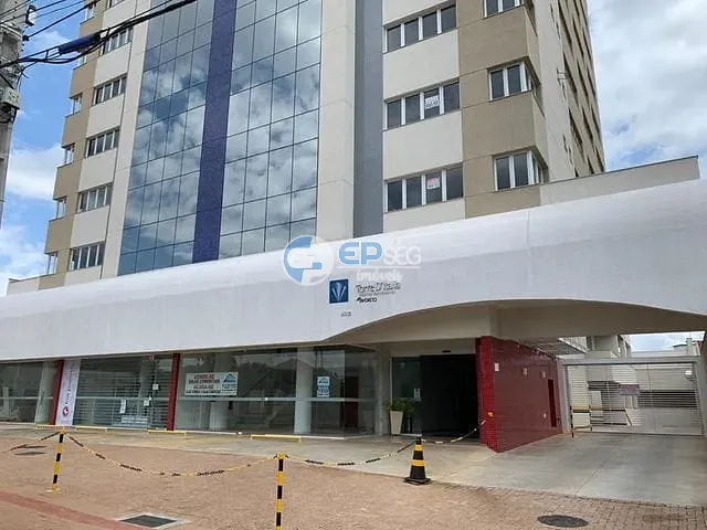 Sala com 85m², à venda, no bairro Centro em Ibiporã