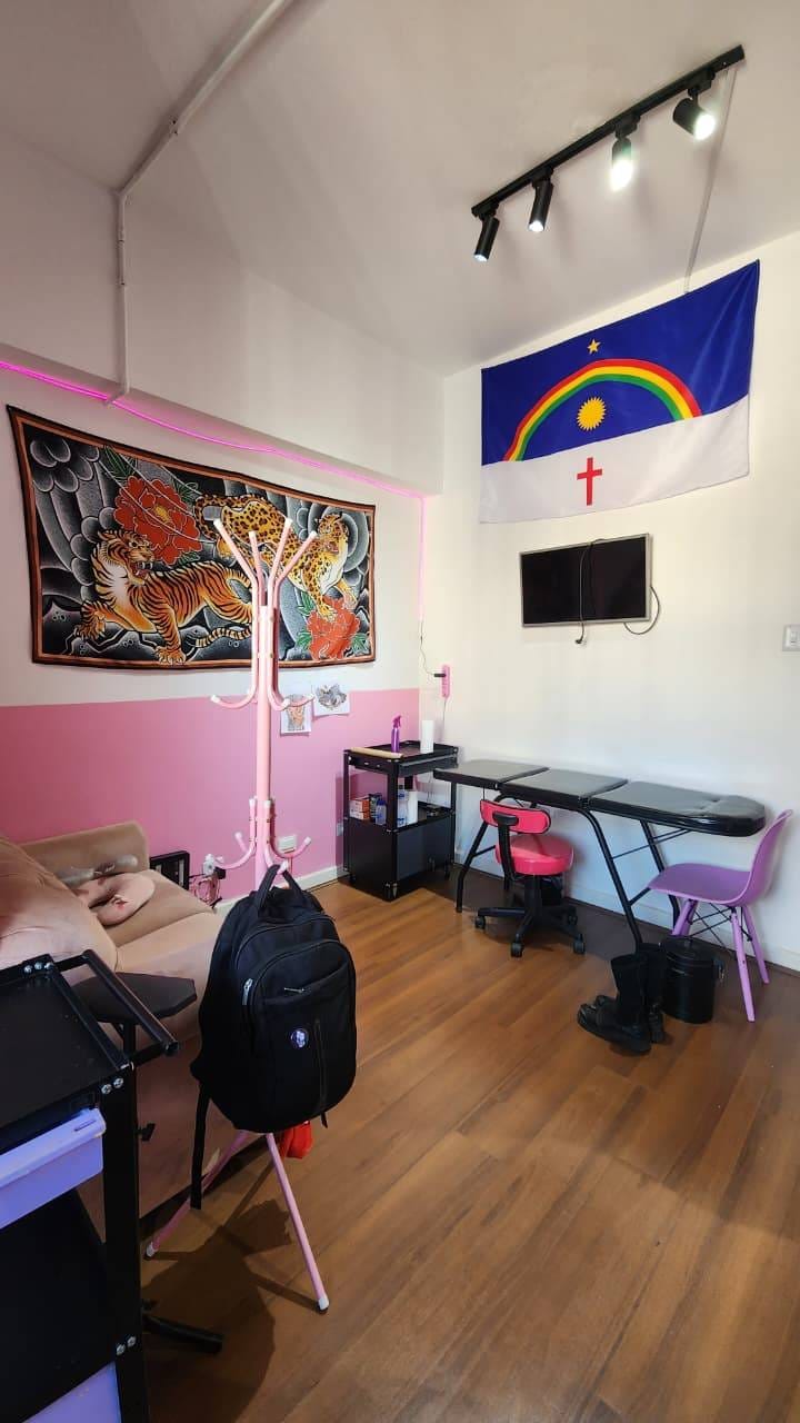 Conjunto Comercial-Sala à venda e aluguel, 20m² - Foto 5