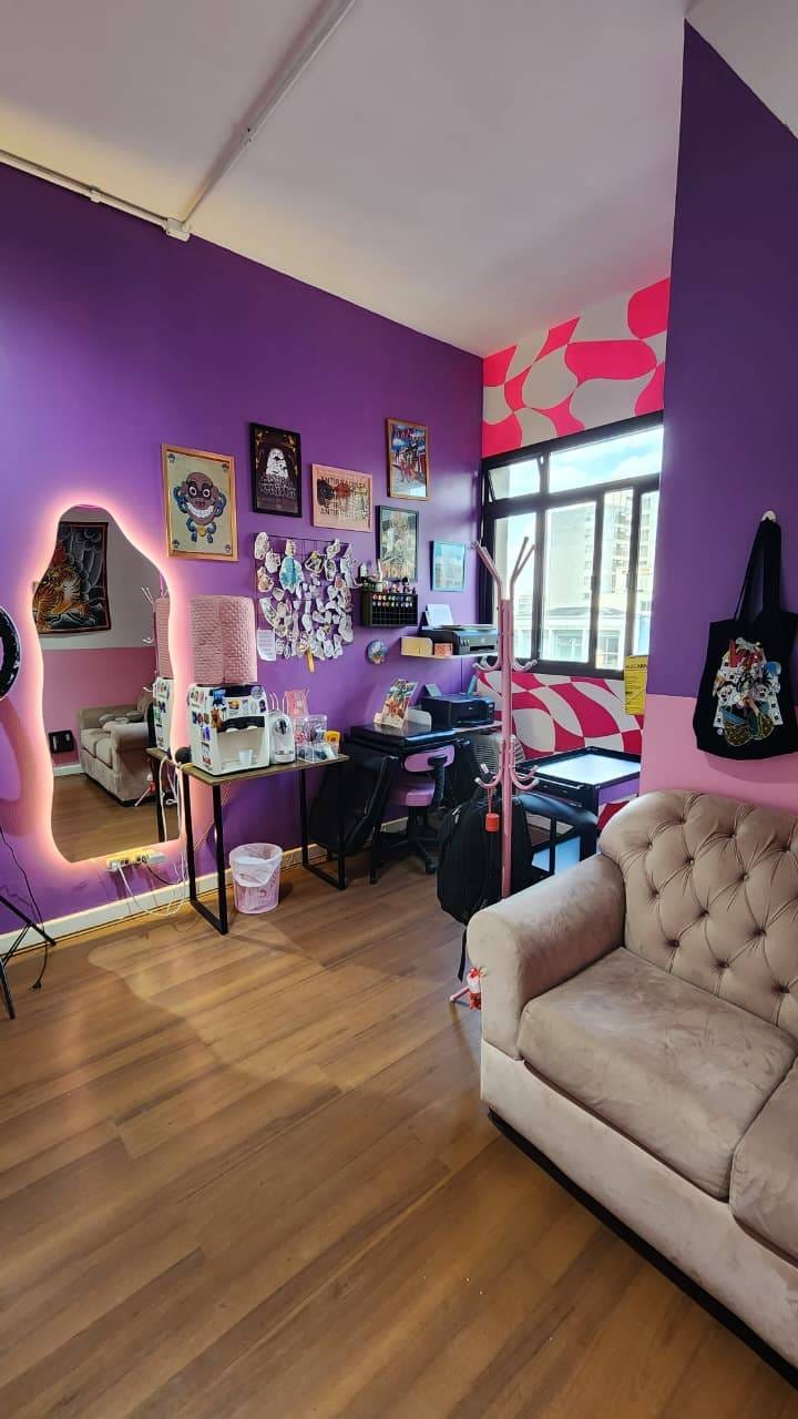 Conjunto Comercial-Sala à venda e aluguel, 20m² - Foto 1