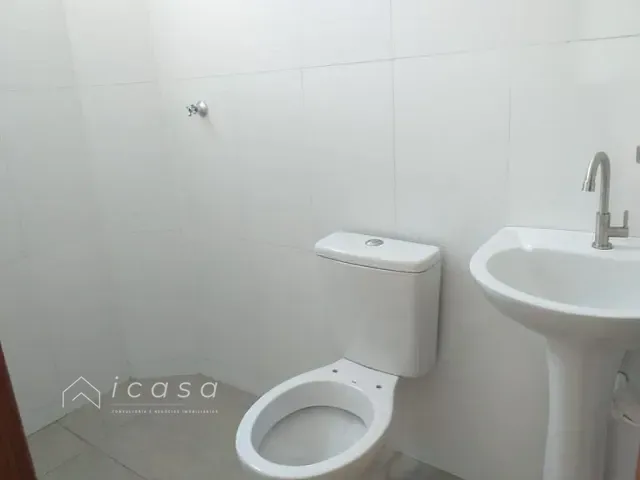 Sala com 35m², para alugar, no bairro Vila Resende em Caçapava