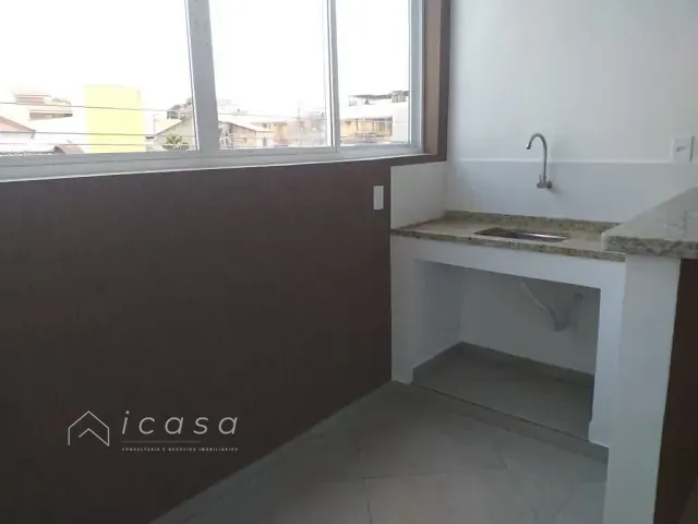 Sala com 35m², para alugar, no bairro Vila Resende em Caçapava