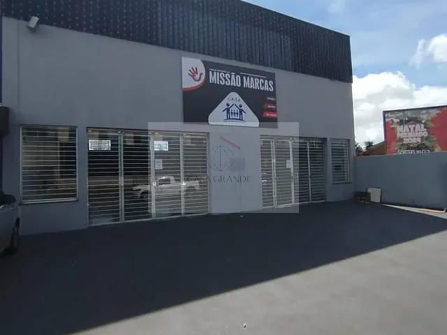 Sala para alugar, no bairro Conjunto Habitacional Santiago em Rolândia