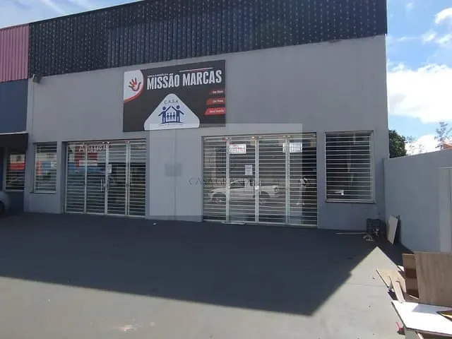 Sala para alugar, no bairro Conjunto Habitacional Santiago em Rolândia