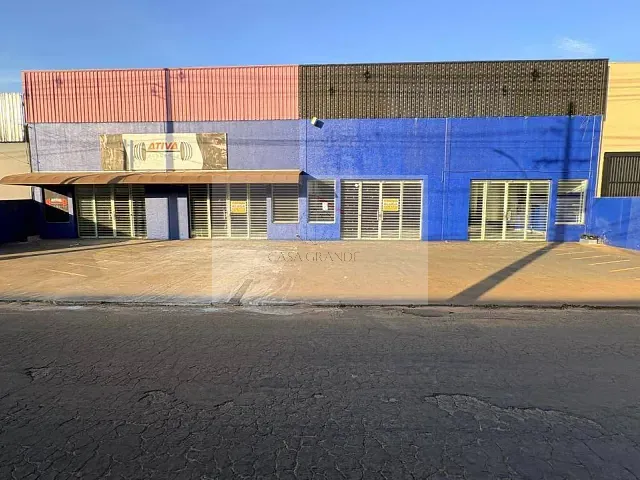 Sala para alugar, no bairro Conjunto Habitacional Santiago em Rolândia