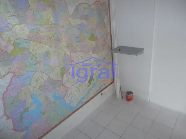 Sala para alugar, no bairro Vila Guarani (Z Sul) em São Paulo