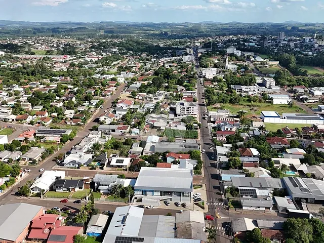 Sala com 183m², para alugar, no bairro Canabarro em Teutônia
