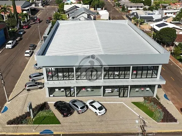 Sala com 183m², para alugar, no bairro Canabarro em Teutônia