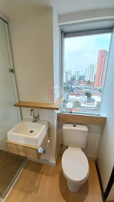 Conjunto Comercial-Sala à venda e aluguel, 45m² - Foto 8