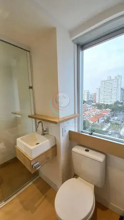 Conjunto Comercial-Sala à venda e aluguel, 45m² - Foto 2