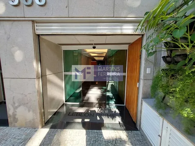 Sala para alugar, no bairro Leblon em Rio de Janeiro