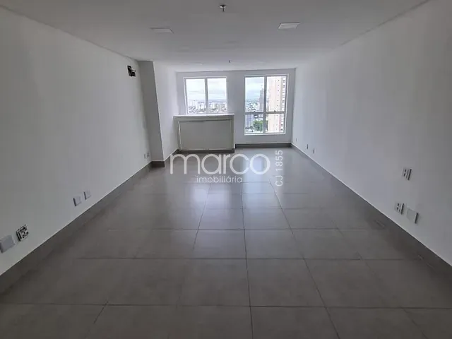 Sala para alugar, no bairro Setor Bueno em Goiânia