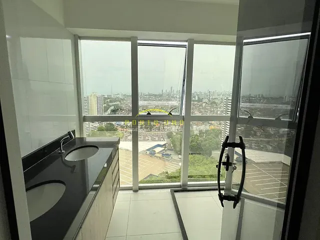 Sala com 240m², para alugar, no bairro Horto Florestal em Salvador