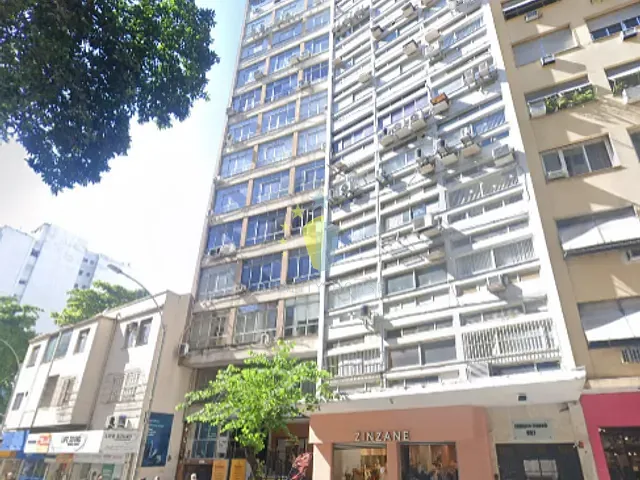 Sala com 23m², à venda, no bairro Copacabana em Rio de Janeiro