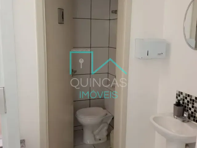 Sala com 35m², para alugar, no bairro Parque Eloy Chaves em Jundiaí