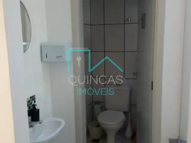 Sala com 35m², para alugar, no bairro Parque Eloy Chaves em Jundiaí