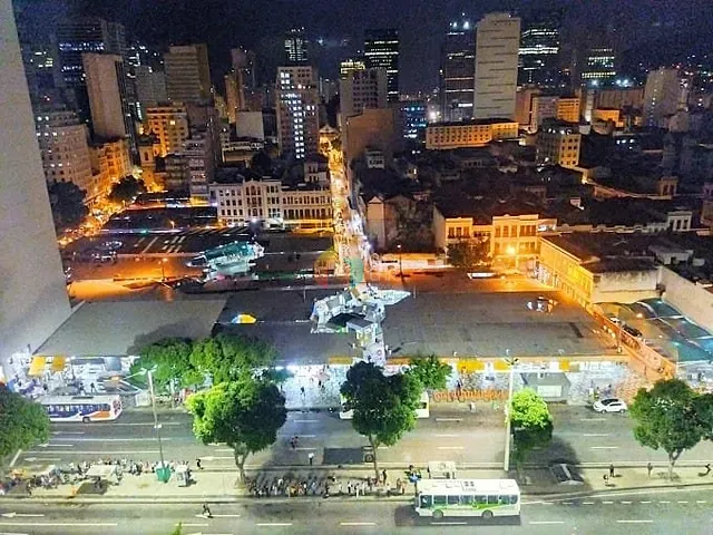 Sala com 28m², à venda, no bairro Centro em Rio de Janeiro