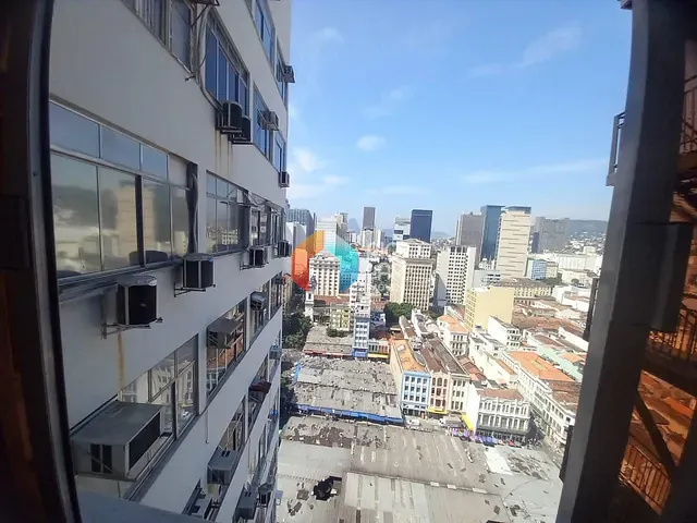Sala com 28m², à venda, no bairro Centro em Rio de Janeiro