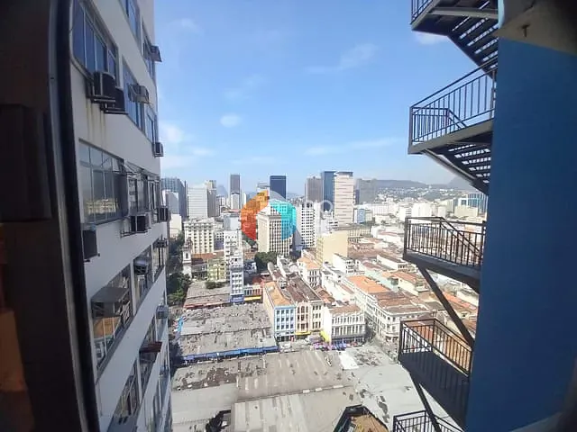 Sala com 28m², à venda, no bairro Centro em Rio de Janeiro