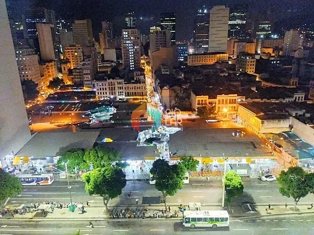 Sala com 28m², à venda, no bairro Centro em Rio de Janeiro