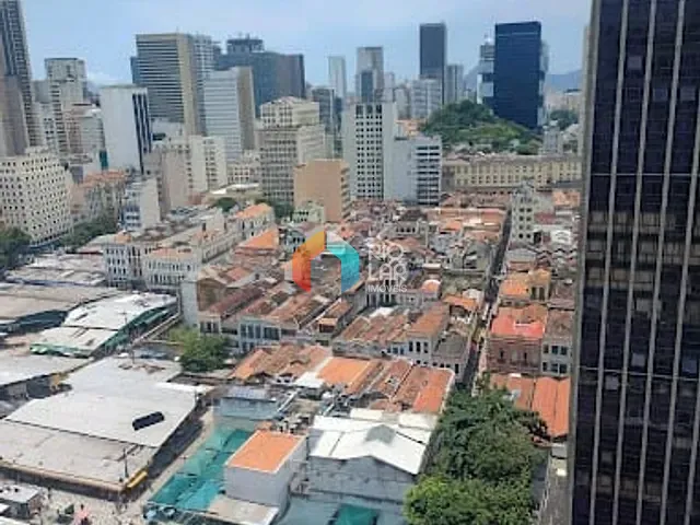 Sala com 28m², à venda, no bairro Centro em Rio de Janeiro