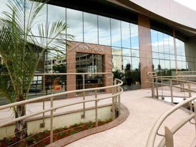 Foto do Sala - Sala, 40 m² - venda por R$ 260.000 ou aluguel por R$ 1.100/mês - Jardim Aquarius - São José dos Campos/SP | RUSSI IMÓVEIS