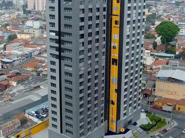 Foto do Sala - Sala Comercial à VENDA, Cube Office Guarulhos, Região Central de Guarulhos, SP Financiamento Direto com a Construtora, Sem Burocracia | Cardoso Imóveis Guarulhos