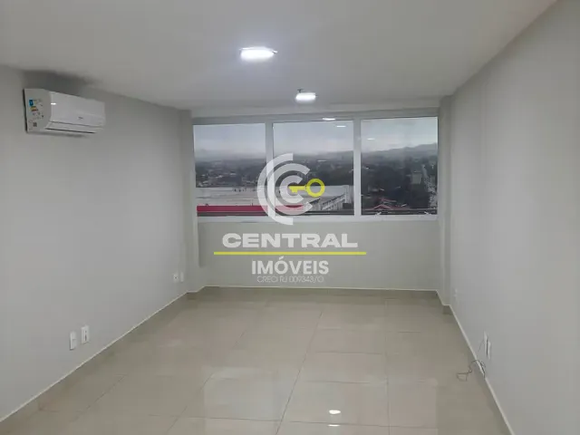 Sala para alugar, no bairro Rio Várzea em Itaboraí
